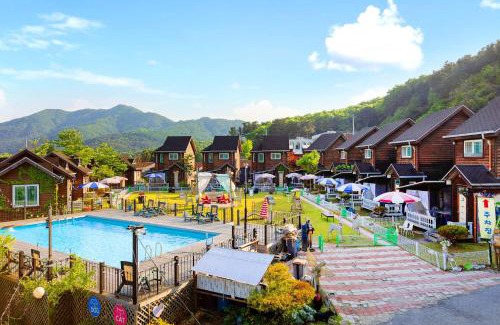 Sang Casa | Gapyeong Haru Dog Pension