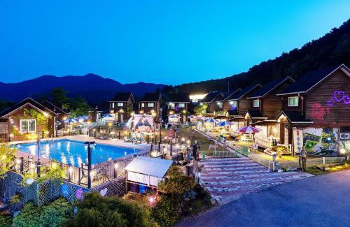 Sang Casa | Gapyeong Haru Dog Pension
