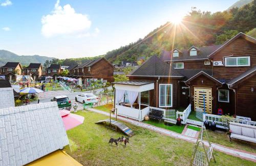 Sang Casa | Gapyeong Haru Dog Pension