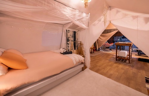 Buk Casa | Gapyeong Iluglamping