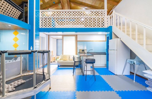 Buk Casa | Gapyeong Lucerne Kids Spa Pension