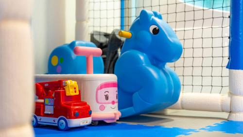 Buk Casa | GaPyeong Lucerne kids Spa Pension