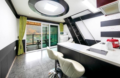 Buk Casa | Gapyeong Newcastle Pension