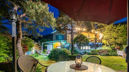 Seorak Casa | Gapyeong ojeupension