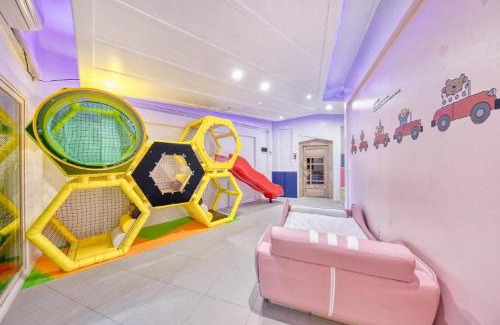 Buk Casa | Gapyeong Pogny Kids Poolvilla