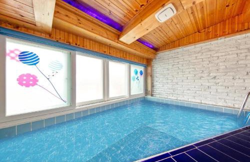 Buk Casa | Gapyeong Pogny Kids Poolvilla