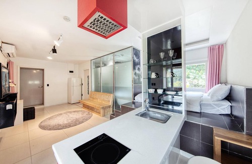 Buk Casa | Gapyeong Pogny Kids Poolvilla