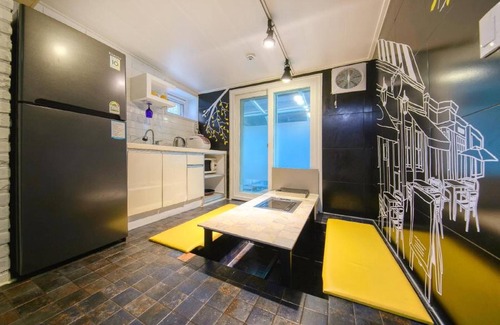 Buk Casa | Gapyeong Pogny Kids Poolvilla