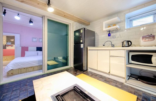 Buk Casa | Gapyeong Pogny Kids Poolvilla