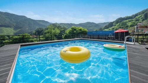 Buk Casa | Gapyeong poin PoolVilla pension