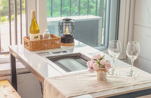 Gapyeong Casa | Gapyeong Ribbon Spa Pool Villa