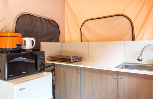 Buk Casa | Gapyeong Sanchaek Glamping Pension