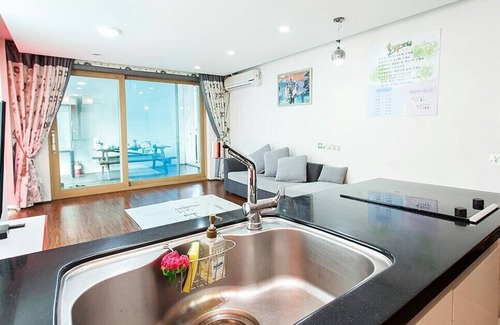 Buk Casa | Gapyeong Solnanggu Pension