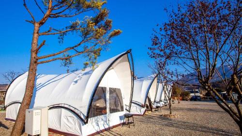 Seorak Casa | Gapyeong The Camp Caravan Glamping