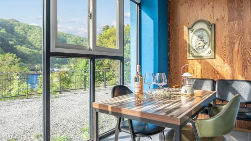 Buk Casa | Gapyeong Villajia Spa Pension