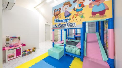 Buk Casa | Gapyeong Wood Valley Kids Pension