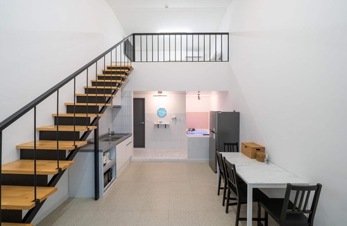 Buk Casa | Gapyeong Yeoldudal Spapension&camping