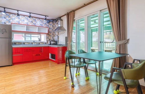 Seorak Casa | Gapyeong Yeoul Kids Pension