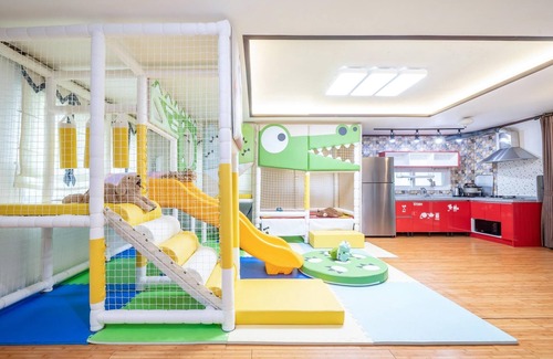 Seorak Casa | Gapyeong Yeoul Kids Pension