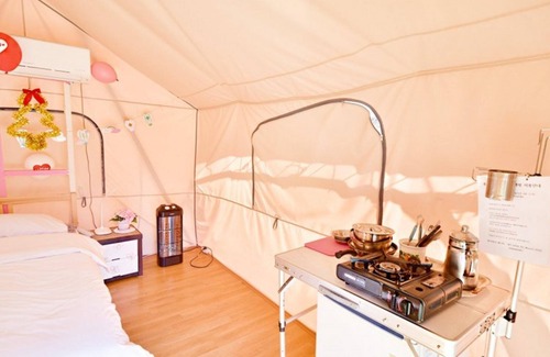 Gapyeong Casa | Gapyeong Yongsu Greenland Glamping