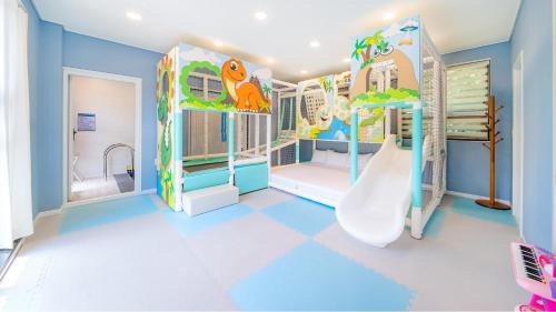 Buk Casa | Gapyeong YouKids Poolvilla
