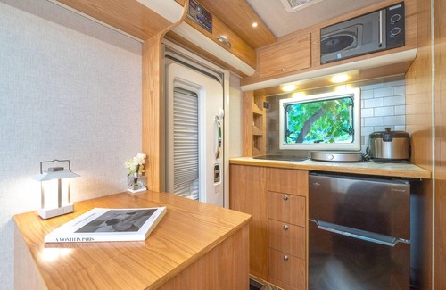 Seorak Casa | Gapyeong Yumyeongsan Gomone pet Camping