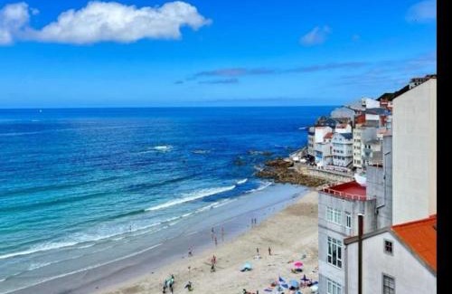 Malpica de Bergantinos Apartamento | Garúa Malpica