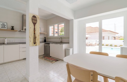 Las Palmas de Gran Canaria Casa | Garden House