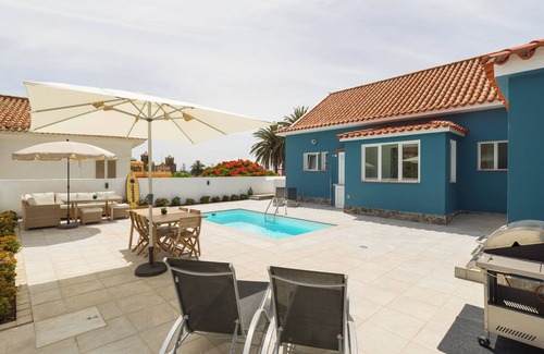 Las Palmas de Gran Canaria Casa | Garden House