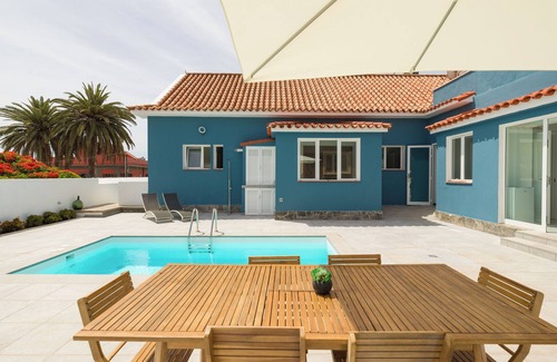 Las Palmas de Gran Canaria Casa | Garden House