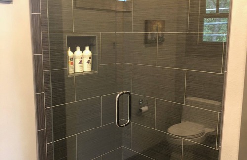 Tarrytown Casa | Apartamento en garaje en Tarrytown