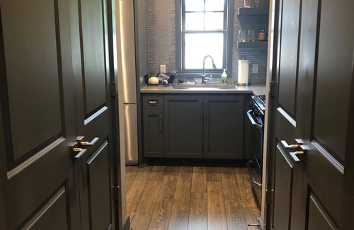Tarrytown Casa | Apartamento en garaje en Tarrytown
