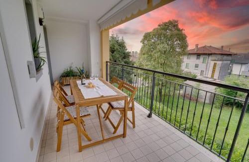 Udine Apartamento | Garage coperto-FreeWifi 10min auto UdineCentro