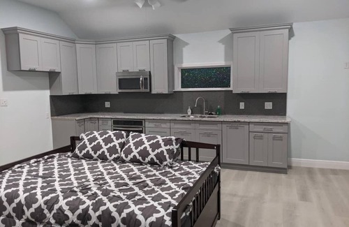 Southeast Houston Apartamento | Garage Studio Apartment