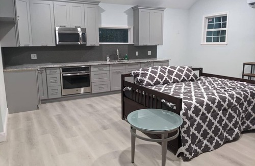 Southeast Houston Apartamento | Garage Studio Apartment