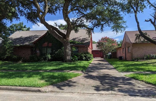 Southeast Houston Apartamento | Garage Studio Apartment