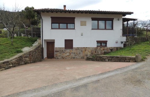 Arrankudiaga Casa | Garai Etxea, casa adosada en la montaña