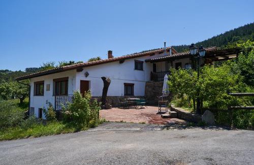 Arrankudiaga Casa | Garai Etxea, casa adosada en la montaña