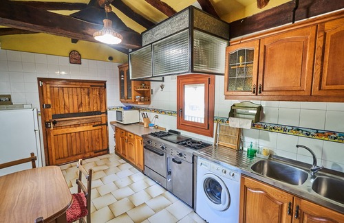 Arrankudiaga Casa | Garai Rural - Porche Barbacoa a 15 min. de Bilbao