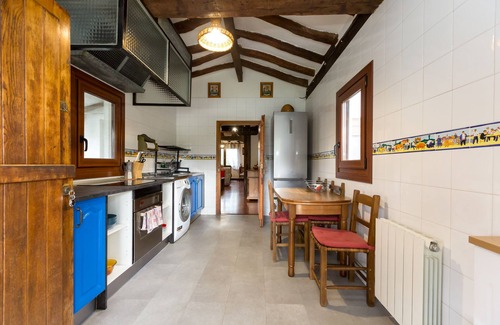 Arrankudiaga Casa | Garai Rural - Porche Barbacoa a 15 min. de Bilbao