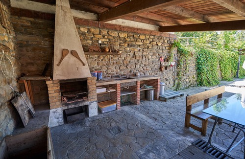 Arrankudiaga Casa | Garai Rural - Porche Barbacoa a 15 min. de Bilbao