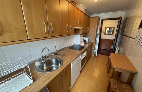 Suances Apartamento | Garaje y Piscina Comunitaria!