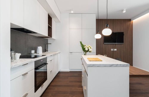 Poznan City Center Apartamento | Garbary 104A | Comfortable apartment | Wi-Fi