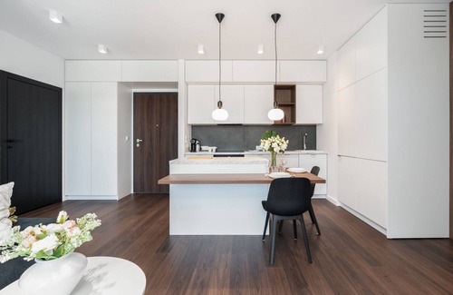 Poznan City Center Apartamento | Garbary 104A | Comfortable apartment | Wi-Fi