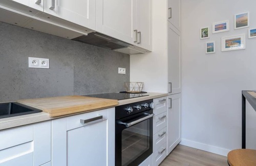 Poznan City Center Apartamento | Garbary 104C | Stylish Two-Person Studio | Poznan