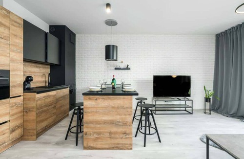 Poznan City Center Apartamento | Garbary 104D | Apartment | Terrace | In the center