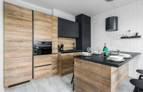 Poznan City Center Apartamento | Garbary 104D | Apartment | Terrace | In the center