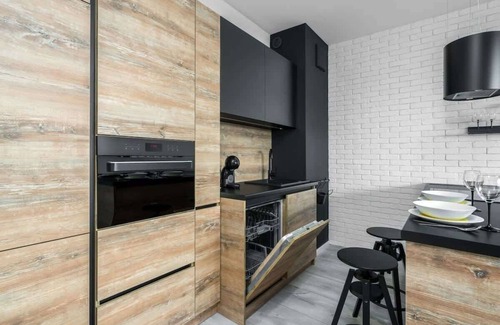 Poznan City Center Apartamento | Garbary 104D | Apartment | Terrace | In the center