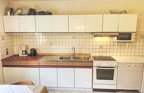 Laengenfeld Apartamento | Garberlashof by Interhome