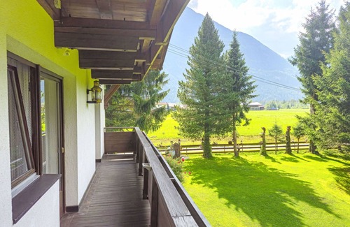 Laengenfeld Apartamento | Garberlashof by Interhome